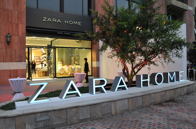 Inditex alquila a los March el edificio de Telefónica en Palma para abrir una ‘macrotienda’ de Zara Home Inditex alquila a los March el edificio de Telefónica en Palma para abrir una ‘macrotienda’ de Zara Home